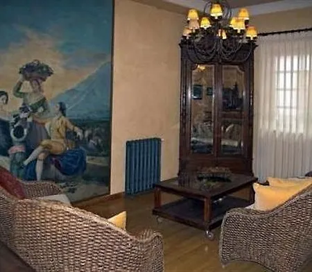 Hotel El Conventin Villaviciosa (Asturias)