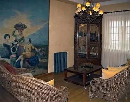 Hotel El Conventin Villaviciosa (Asturias)